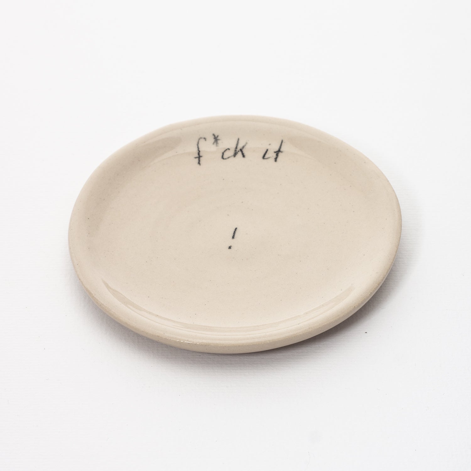 Teller - 'F*ck it'