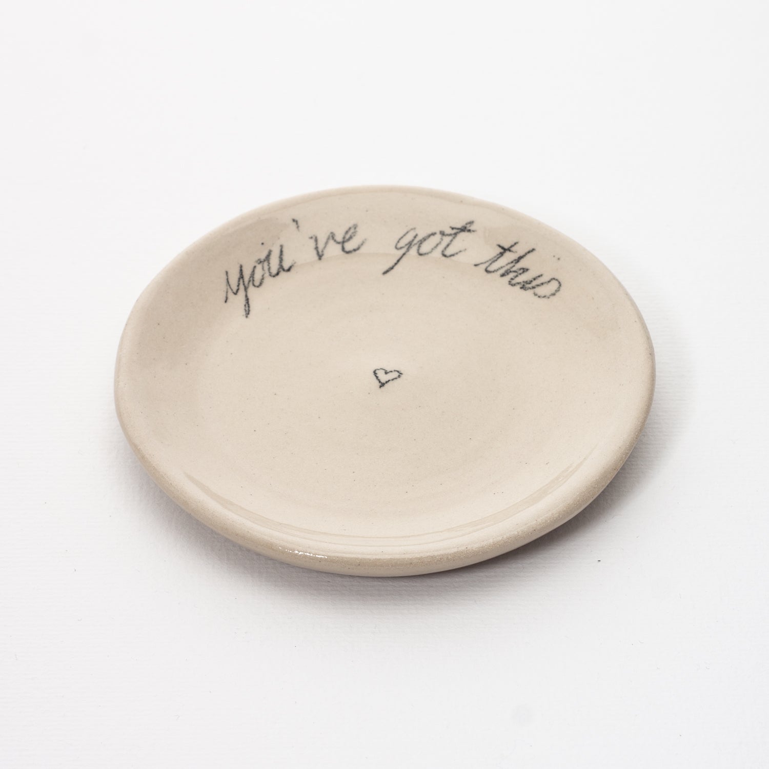 Teller - 'You've got this'